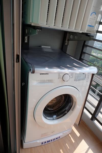 The President Sathorn-Ratchapruek 3, Bangkok, Petchkasem Road, Pak Khlong Phasi Charoen, Phasi Charoen, Bangkok, 1 Bedroom, 35 sqm, Condo For Rent, by Connex Property, 500457396 - DDproperty.com