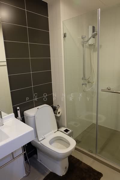 The President Sathorn-Ratchapruek 3, Bangkok, Petchkasem Road, Pak Khlong Phasi Charoen, Phasi Charoen, Bangkok, 1 Bedroom, 35 sqm, Condo For Rent, by Connex Property, 500457396 - DDproperty.com