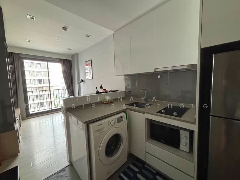 M Thonglor 10, Bangkok, 9 Soi Ekkamai 12, Ekkamai Road, Khlong Tan Nua, Watthana, Bangkok, 1 Bedroom, 36 sqm, Condo For Sale, by Trinnaya Dungsirisangthong, 500457398 - DDproperty.com