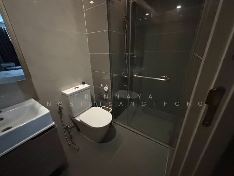 M Thonglor 10, Bangkok, 9 Soi Ekkamai 12, Ekkamai Road, Khlong Tan Nua, Watthana, Bangkok, 1 Bedroom, 36 sqm, Condo For Sale, by Trinnaya Dungsirisangthong, 500457398 - DDproperty.com