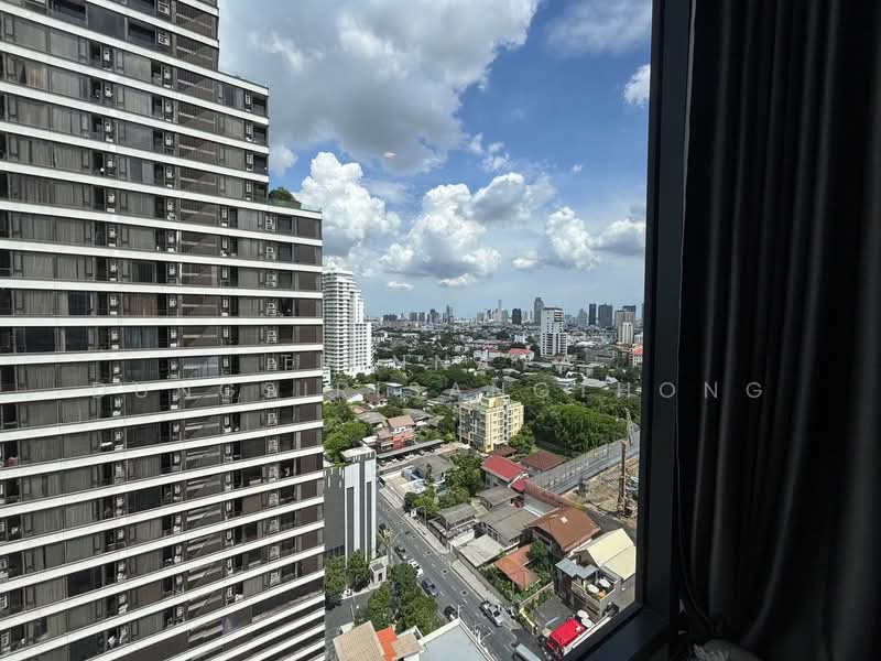M Thonglor 10, Bangkok, 9 Soi Ekkamai 12, Ekkamai Road, Khlong Tan Nua, Watthana, Bangkok, 1 Bedroom, 36 sqm, Condo For Sale, by Trinnaya Dungsirisangthong, 500457398 - DDproperty.com