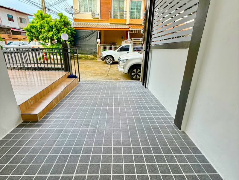 Phanason Villa 2, Bangkok, เขตมีนบุรี กรุงเทพมหานคร, Min Buri, Bangkok, 4 Bedrooms, 85 sqm, Townhouse For Sale, by Kwancheewa Yenchum, 500457399 - DDproperty.com