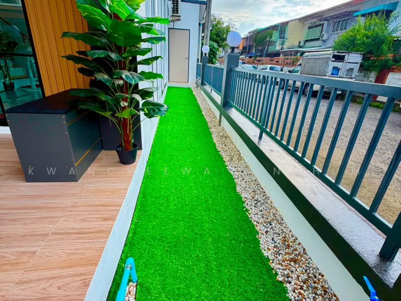 Phanason Villa 2, Bangkok, เขตมีนบุรี กรุงเทพมหานคร, Min Buri, Bangkok, 4 Bedrooms, 85 sqm, Townhouse For Sale, by Kwancheewa Yenchum, 500457399 - DDproperty.com