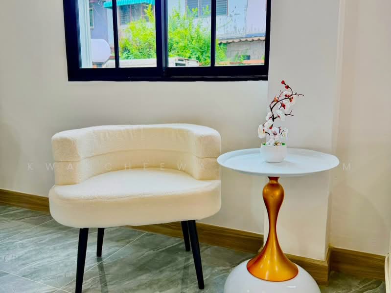 Phanason Villa 2, Bangkok, เขตมีนบุรี กรุงเทพมหานคร, Min Buri, Bangkok, 4 Bedrooms, 85 sqm, Townhouse For Sale, by Kwancheewa Yenchum, 500457399 - DDproperty.com