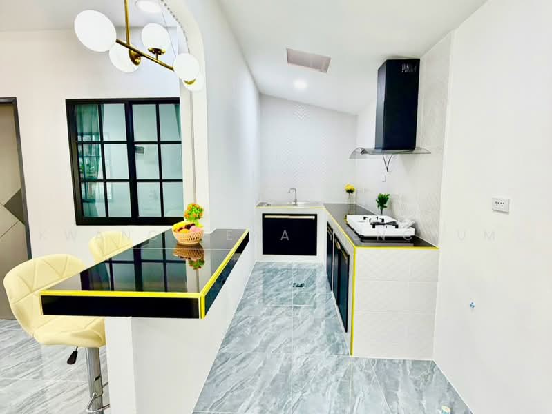 Phanason Villa 2, Bangkok, เขตมีนบุรี กรุงเทพมหานคร, Min Buri, Bangkok, 4 Bedrooms, 85 sqm, Townhouse For Sale, by Kwancheewa Yenchum, 500457399 - DDproperty.com