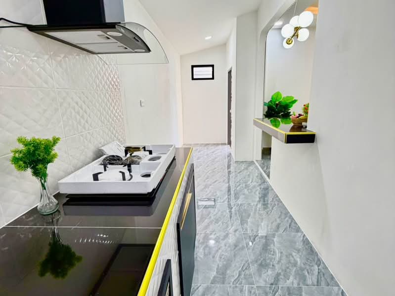 Phanason Villa 2, Bangkok, เขตมีนบุรี กรุงเทพมหานคร, Min Buri, Bangkok, 4 Bedrooms, 85 sqm, Townhouse For Sale, by Kwancheewa Yenchum, 500457399 - DDproperty.com