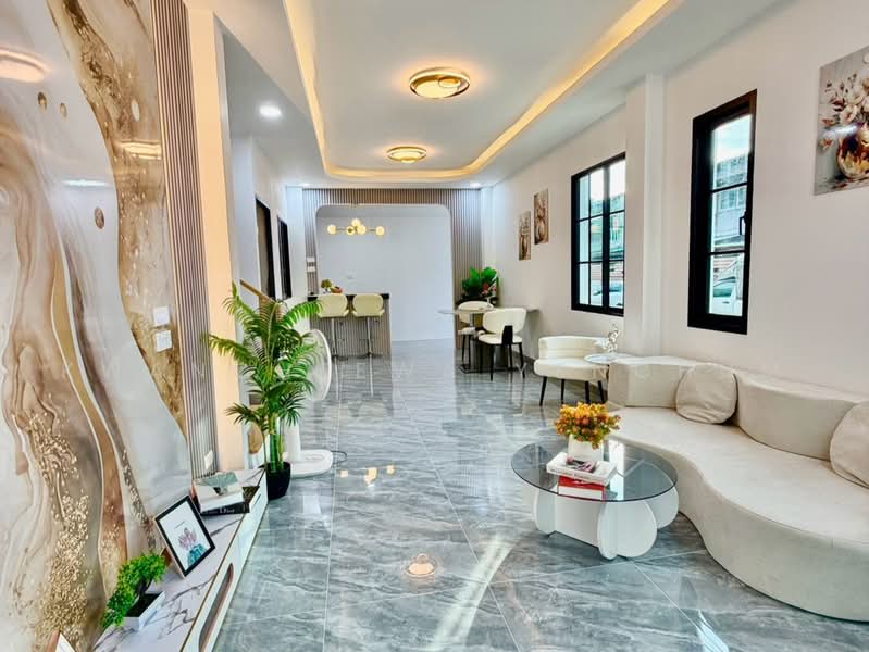 Phanason Villa 2 : พนาสนธิ์วิลล่า 2, กรุงเทพ, เขตมีนบุรี กรุงเทพมหานคร, มีนบุรี, กรุงเทพ, 85 ตร.ม., ทาวน์เฮ้าส์ ขาย, โดย Kwancheewa Yenchum, 500457399 - DDproperty.com