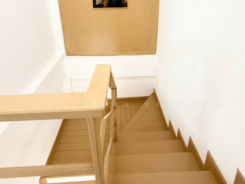 Phanason Villa 2, Bangkok, เขตมีนบุรี กรุงเทพมหานคร, Min Buri, Bangkok, 4 Bedrooms, 85 sqm, Townhouse For Sale, by Kwancheewa Yenchum, 500457399 - DDproperty.com