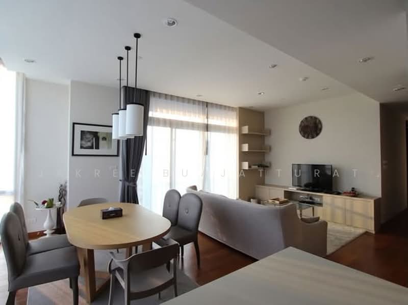 Oriental Residence, Bangkok, 110 Witthayu Road, Lumphini, Pathum Wan, Bangkok, 2 Bedrooms, 114 sqm, Apartment For Sale, by Jakree Buajatturat, 500457401 - DDproperty.com