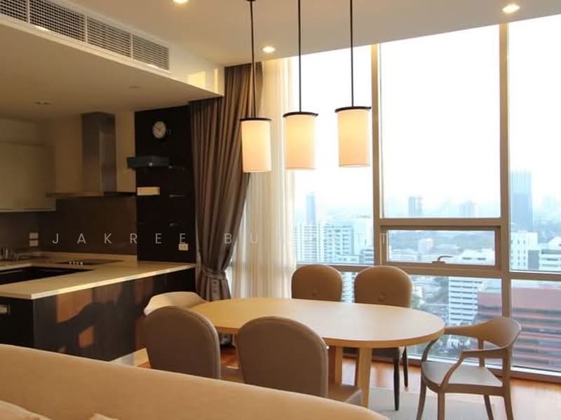Oriental Residence, Bangkok, 110 Witthayu Road, Lumphini, Pathum Wan, Bangkok, 2 Bedrooms, 114 sqm, Apartment For Sale, by Jakree Buajatturat, 500457401 - DDproperty.com