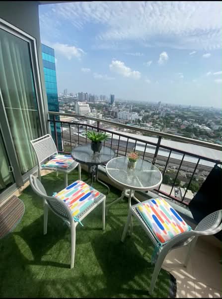 Supalai Park Ekkamai-Thonglor, Bangkok, Petchaburi Road, Bang Kapi, Huai Khwang, Bangkok, 2 Bedrooms, 82 sqm, Condo For Sale, by Trinnaya Dungsirisangthong, 500457402 - DDproperty.com