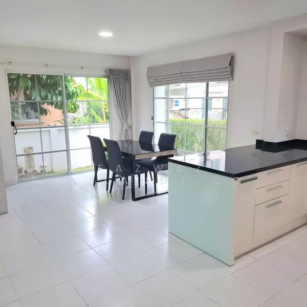Manthana Onnut-Wongwan 2, Bangkok, Sukhaphiban 2 Road, Prawet, Bangkok, 3 Bedrooms, 170 sqm, Single Detached House For Rent, by Fazwaz (Thailand) Co., Ltd., 500457403 - DDproperty.com