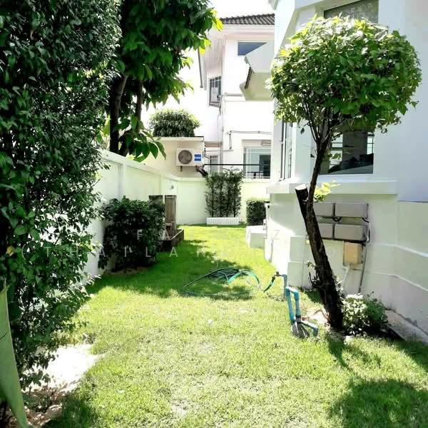 Manthana Onnut-Wongwan 2, Bangkok, Sukhaphiban 2 Road, Prawet, Bangkok, 3 Bedrooms, 170 sqm, Single Detached House For Rent, by Fazwaz (Thailand) Co., Ltd., 500457403 - DDproperty.com