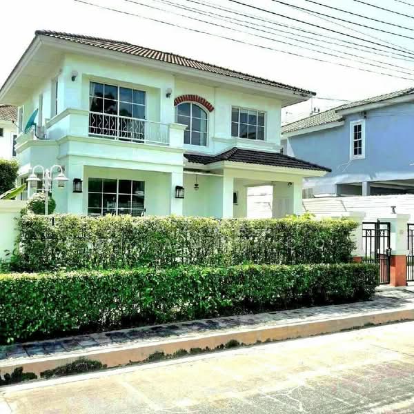 Manthana Onnut-Wongwan 2, Bangkok, Sukhaphiban 2 Road, Prawet, Bangkok, 3 Bedrooms, 170 sqm, Single Detached House For Rent, by Fazwaz (Thailand) Co., Ltd., 500457403 - DDproperty.com