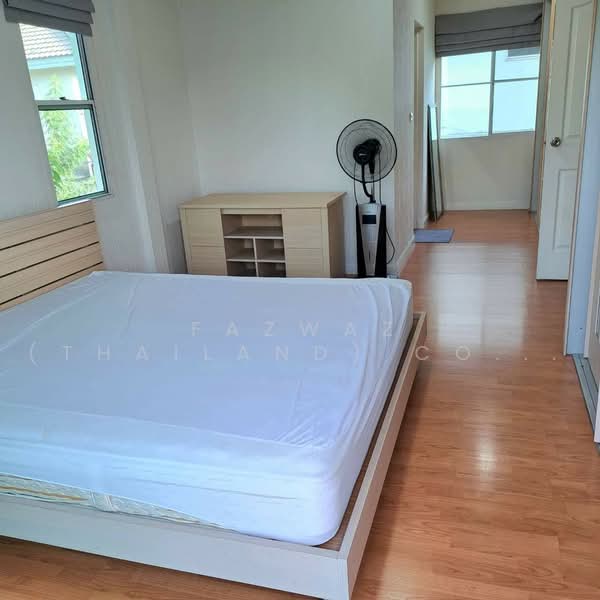 Manthana Onnut-Wongwan 2, Bangkok, Sukhaphiban 2 Road, Prawet, Bangkok, 3 Bedrooms, 170 sqm, Single Detached House For Rent, by Fazwaz (Thailand) Co., Ltd., 500457403 - DDproperty.com