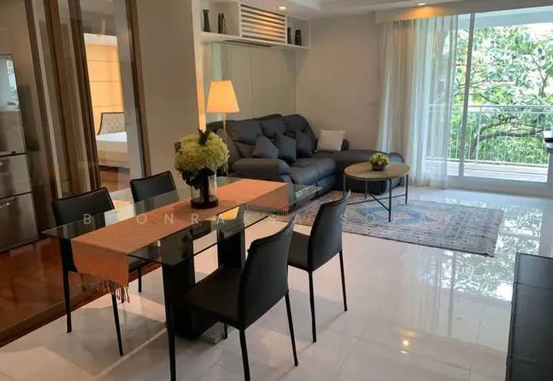 SIRI on 8 Sukhumvit 8, Bangkok, 55 Soi Sukhumvit 8, Sukhumvit Road, Khlong Toei, Bangkok, 3 Bedrooms, 101 sqm, Condo For Rent, by Boonraksa Sopak, 500457404 - DDproperty.com