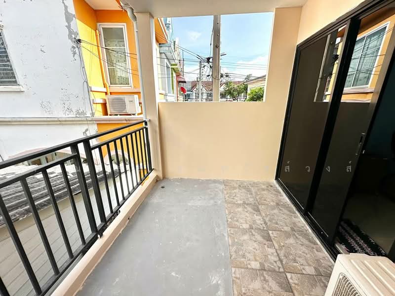 Pattrawan Chaiyapruk-Bangbuathong, Nonthaburi, Lahan, Bang Bua Thong, Nonthaburi, 5 Bedrooms, 110 sqm, Townhouse For Sale, by กรณวัสส์ กัณฑวัสส์วงส์, 500457405 - DDproperty.com
