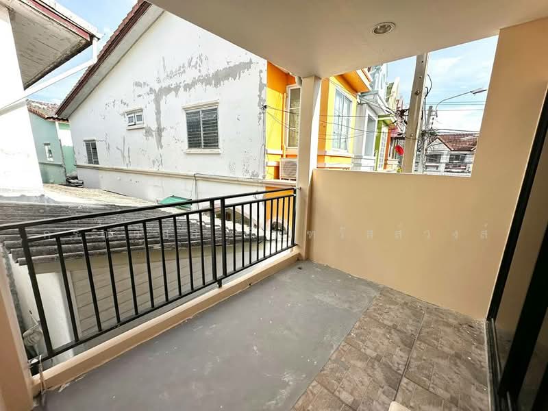 Pattrawan Chaiyapruk-Bangbuathong, Nonthaburi, Lahan, Bang Bua Thong, Nonthaburi, 5 Bedrooms, 110 sqm, Townhouse For Sale, by กรณวัสส์ กัณฑวัสส์วงส์, 500457405 - DDproperty.com