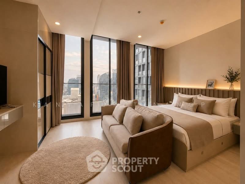 Noble Ploenchit, Bangkok, 1035 Ploenchit Road, Lumphini, Pathum Wan, Bangkok, 1 Bedroom, 47 sqm, Condo For Rent, by Kanyapuk Tinanop, 500457407 - DDproperty.com