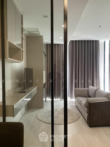 Noble Ploenchit, Bangkok, 1035 Ploenchit Road, Lumphini, Pathum Wan, Bangkok, 1 Bedroom, 47 sqm, Condo For Rent, by Kanyapuk Tinanop, 500457407 - DDproperty.com