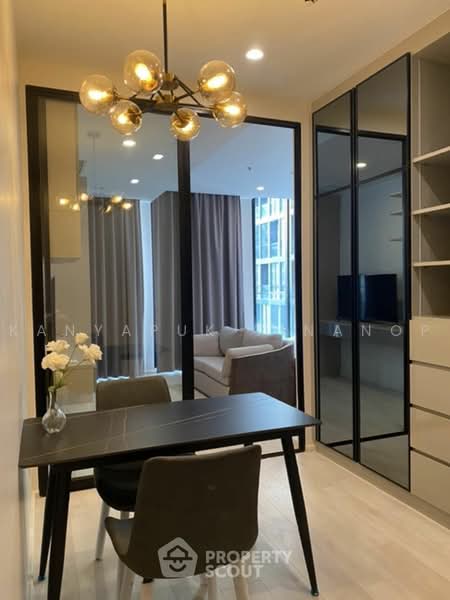 Noble Ploenchit, Bangkok, 1035 Ploenchit Road, Lumphini, Pathum Wan, Bangkok, 1 Bedroom, 47 sqm, Condo For Rent, by Kanyapuk Tinanop, 500457407 - DDproperty.com