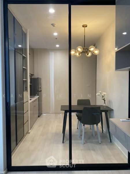 Noble Ploenchit, Bangkok, 1035 Ploenchit Road, Lumphini, Pathum Wan, Bangkok, 1 Bedroom, 47 sqm, Condo For Rent, by Kanyapuk Tinanop, 500457407 - DDproperty.com