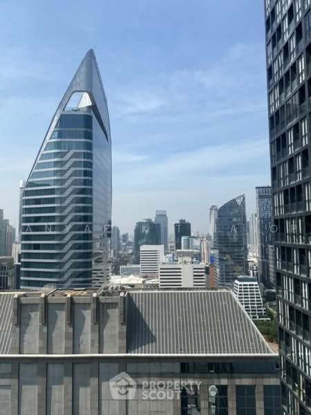 Noble Ploenchit, Bangkok, 1035 Ploenchit Road, Lumphini, Pathum Wan, Bangkok, 1 Bedroom, 47 sqm, Condo For Rent, by Kanyapuk Tinanop, 500457407 - DDproperty.com