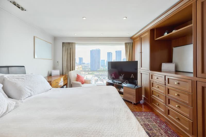 Vibhavadi Suite, Bangkok, 88 Lat Phrao 8 Alley, Jom Phon, Chatuchak, Bangkok, 3 Bedrooms, 188 sqm, Condo For Sale, by Trinnaya Dungsirisangthong, 500457408 - DDproperty.com