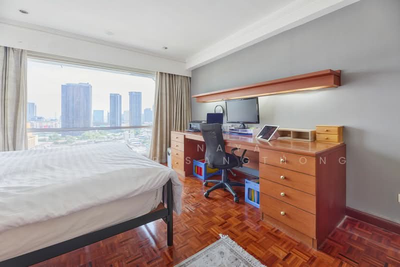 Vibhavadi Suite, Bangkok, 88 Lat Phrao 8 Alley, Jom Phon, Chatuchak, Bangkok, 3 Bedrooms, 188 sqm, Condo For Sale, by Trinnaya Dungsirisangthong, 500457408 - DDproperty.com
