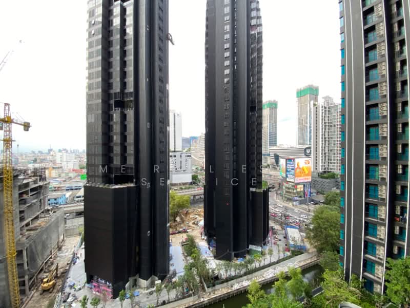 Life Asoke-Rama 9, bangkok, 626 Asoke-Dindaeng Road, Makkasan, Ratchathewi, Bangkok, 1 Bedroom, 35 sqm, Condo For Sale, by HOME Real Estate Service, 500457409 - DDproperty.com