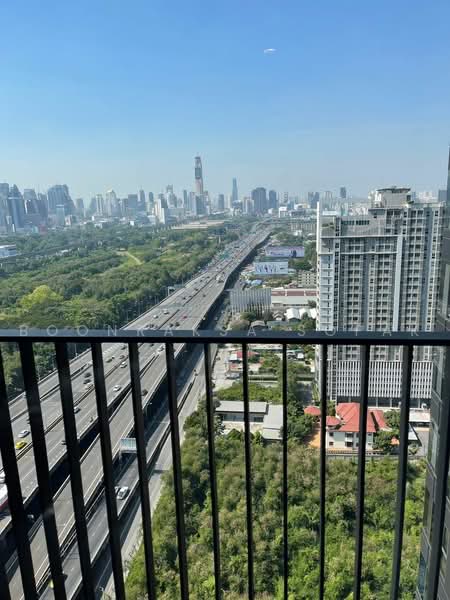 Life Asoke Hype, Bangkok, 339 Chaturathit Rd, Makkasan, Ratchathewi, Bangkok, 1 Bedroom, 32 sqm, Condo For Rent, by Boonraksa Sopak, 500457410 - DDproperty.com