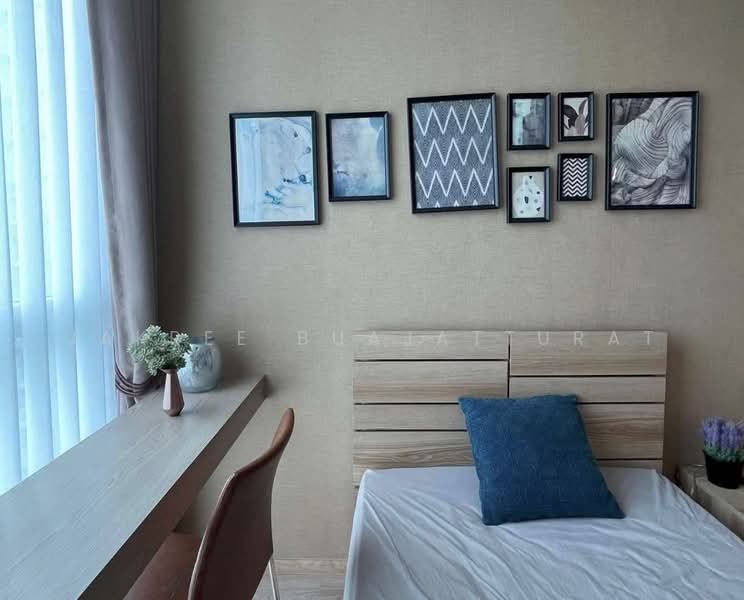 Noble Revolve Ratchada 2, Bangkok, 70 Soi Ratchadaphisek 10, Ratchadaphisek Road, Huai Khwang, Bangkok, 2 Bedrooms, 39 sqm, Condo For Sale, by Jakree Buajatturat, 500457411 - DDproperty.com