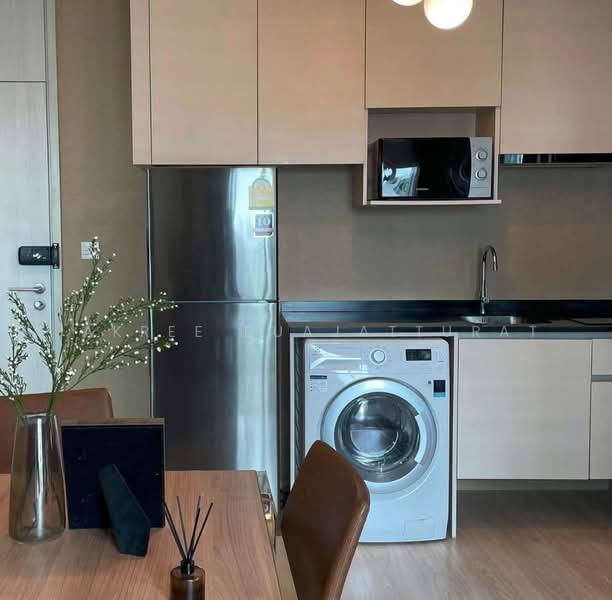 Noble Revolve Ratchada 2, Bangkok, 70 Soi Ratchadaphisek 10, Ratchadaphisek Road, Huai Khwang, Bangkok, 2 Bedrooms, 39 sqm, Condo For Sale, by Jakree Buajatturat, 500457411 - DDproperty.com