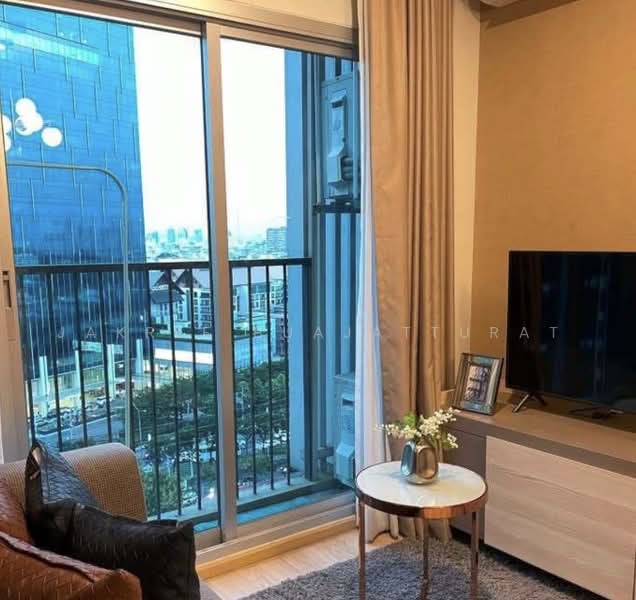 Noble Revolve Ratchada 2, Bangkok, 70 Soi Ratchadaphisek 10, Ratchadaphisek Road, Huai Khwang, Bangkok, 2 Bedrooms, 39 sqm, Condo For Sale, by Jakree Buajatturat, 500457411 - DDproperty.com