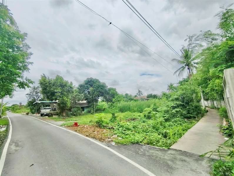 ที่ดินเปล่า 200 ตร.ว. ที่ดิน ติดเอื้ออาทรนนทบุรี ซอยกันตนา, Nonthaburi, ถนนกาญจนาภิเษก, Bang Yai, Nonthaburi, , 800 sqm, Land For Sale, by คุณ ฐิชาปัณณ์ สังวาลรัมย์ (ปูน), 500457412 - DDproperty.com