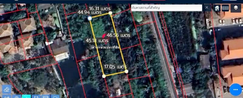 ที่ดินเปล่า 200 ตร.ว. ที่ดิน ติดเอื้ออาทรนนทบุรี ซอยกันตนา, นนทบุรี, ถนนกาญจนาภิเษก, บางใหญ่, นนทบุรี, 800 ตร.ม., ที่ดิน ขาย, โดย คุณ ฐิชาปัณณ์ สังวาลรัมย์ (ปูน), 500457412 - DDproperty.com