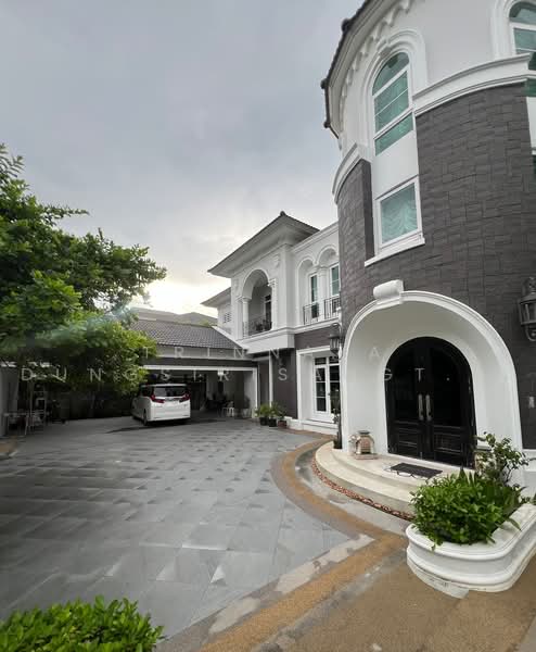 Ladawan Ratchapruek-Pinklao : บ้านลดาวัลย์ ราชพฤกษ์-ปิ่นเกล้า, กรุงเทพ, ถนน ราชพฤกษ์, บางระมาด, ตลิ่งชัน, กรุงเทพ, 607 ตร.ม., บ้านเดี่ยว ขาย, โดย Trinnaya Dungsirisangthong, 500457413 - DDproperty.com