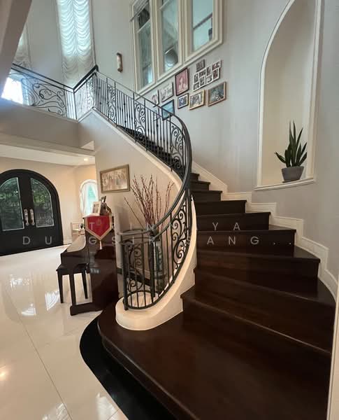 Ladawan Ratchapruek-Pinklao, Bangkok, Ratchapruek Road, Bang Ra Mat, Taling Chan, Bangkok, 5 Bedrooms, 607 sqm, Single Detached House For Sale, by Trinnaya Dungsirisangthong, 500457413 - DDproperty.com