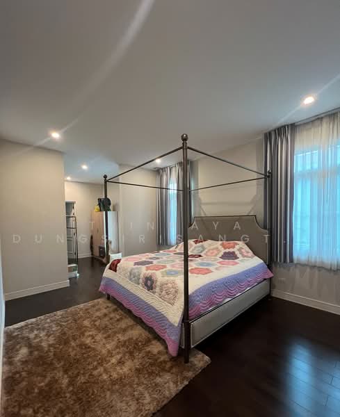 Ladawan Ratchapruek-Pinklao, Bangkok, Ratchapruek Road, Bang Ra Mat, Taling Chan, Bangkok, 5 Bedrooms, 607 sqm, Single Detached House For Sale, by Trinnaya Dungsirisangthong, 500457413 - DDproperty.com
