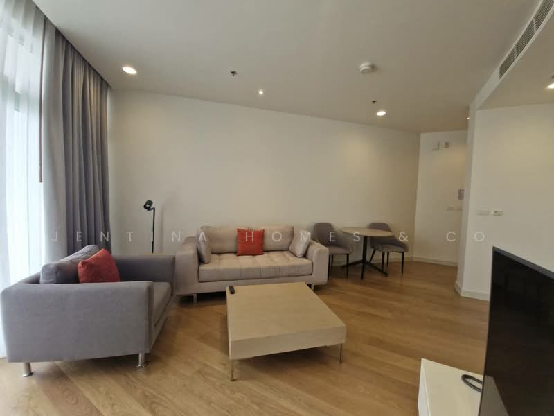 Chatrium Residence Riverside, Bangkok, 26 Chareonkrung Road, Wat Prayakrai, Bang Kho Laem, Bangkok, 1 Bedroom, 70 sqm, Condo For Rent, by Jentina Homes & Co, 500457415 - DDproperty.com