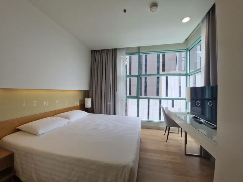 Chatrium Residence Riverside, Bangkok, 26 Chareonkrung Road, Wat Prayakrai, Bang Kho Laem, Bangkok, 1 Bedroom, 70 sqm, Condo For Rent, by Jentina Homes & Co, 500457415 - DDproperty.com