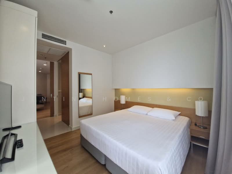 Chatrium Residence Riverside, Bangkok, 26 Chareonkrung Road, Wat Prayakrai, Bang Kho Laem, Bangkok, 1 Bedroom, 70 sqm, Condo For Rent, by Jentina Homes & Co, 500457415 - DDproperty.com