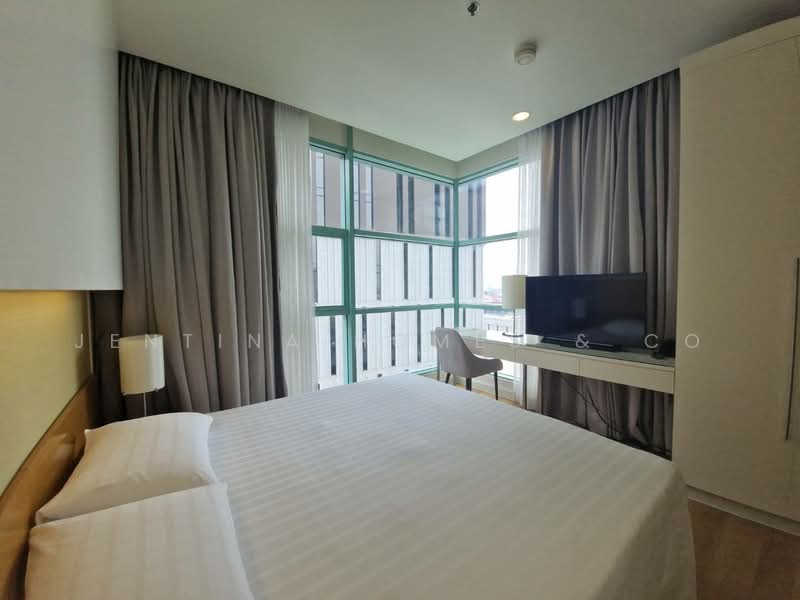 Chatrium Residence Riverside, Bangkok, 26 Chareonkrung Road, Wat Prayakrai, Bang Kho Laem, Bangkok, 1 Bedroom, 70 sqm, Condo For Rent, by Jentina Homes & Co, 500457415 - DDproperty.com