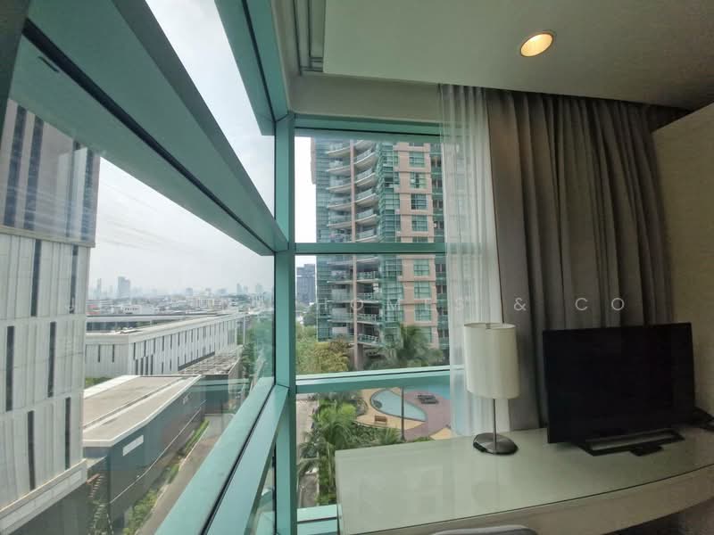 Chatrium Residence Riverside : ชาเทรียม ริเวอร์ไซด์ เรสซิเดน, กรุงเทพ, 26 เจริญกรุง, วัดพระยาไกร, บางคอแหลม, กรุงเทพ, 70 ตร.ม., คอนโด ให้เช่า, โดย Jentina Homes & Co, 500457415 - DDproperty.com