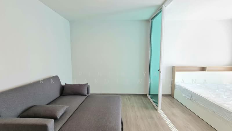 Regent Home Bangna, Bangkok, Sanphawut Road, Bang Na Tai, Bang Na, Bangkok, 1 Bedroom, 28 sqm, Condo For Rent, by Arinchaya Pornphakdeewattana, 500457416 - DDproperty.com