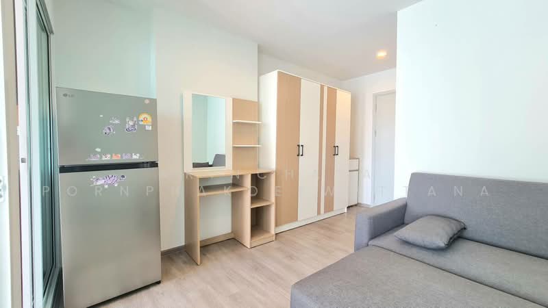 Regent Home Bangna : รีเจ้นท์ โฮม บางนา, กรุงเทพ, ถนน สรรพาวุธ, บางนาใต้, บางนา, กรุงเทพ, 28 ตร.ม., คอนโด ให้เช่า, โดย Arinchaya Pornphakdeewattana, 500457416 - DDproperty.com