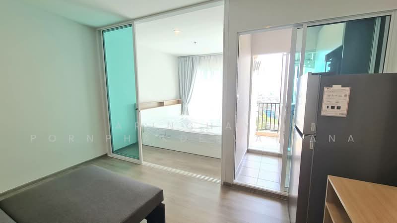 Regent Home Bangna, Bangkok, Sanphawut Road, Bang Na Tai, Bang Na, Bangkok, 1 Bedroom, 28 sqm, Condo For Rent, by Arinchaya Pornphakdeewattana, 500457416 - DDproperty.com