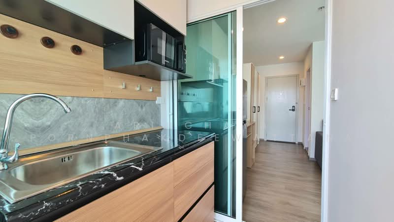 Regent Home Bangna, Bangkok, Sanphawut Road, Bang Na Tai, Bang Na, Bangkok, 1 Bedroom, 28 sqm, Condo For Rent, by Arinchaya Pornphakdeewattana, 500457416 - DDproperty.com