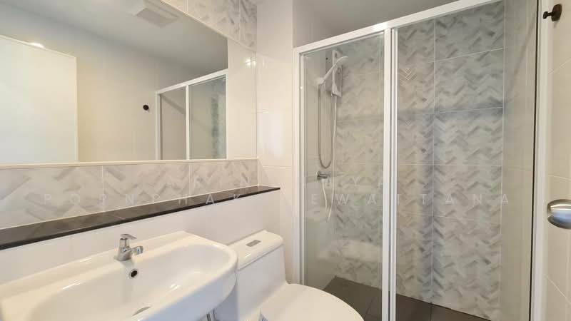 Regent Home Bangna, Bangkok, Sanphawut Road, Bang Na Tai, Bang Na, Bangkok, 1 Bedroom, 28 sqm, Condo For Rent, by Arinchaya Pornphakdeewattana, 500457416 - DDproperty.com