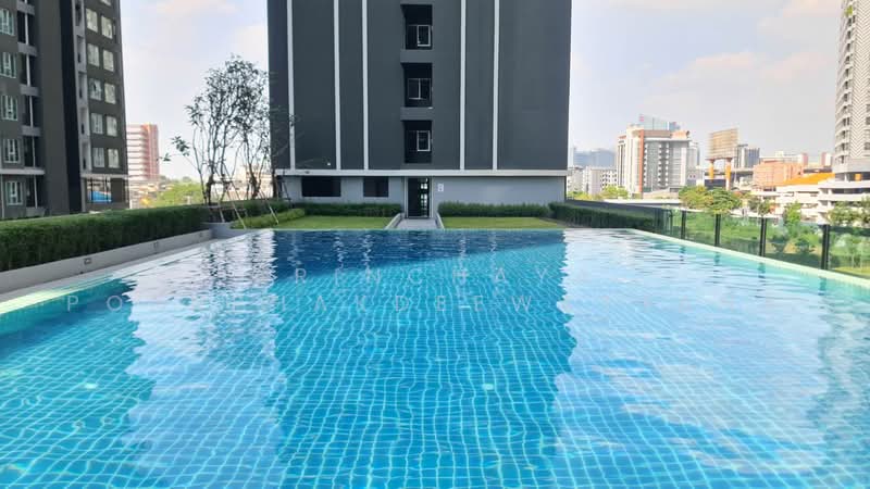 Regent Home Bangna, Bangkok, Sanphawut Road, Bang Na Tai, Bang Na, Bangkok, 1 Bedroom, 28 sqm, Condo For Rent, by Arinchaya Pornphakdeewattana, 500457416 - DDproperty.com